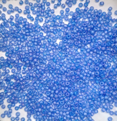 ROUND 11/0 178F OPAQUE SAPPHIRE