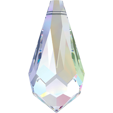 6000 CLASICC DROP PENDANT  - CRYSTAL AURORA BOREAL