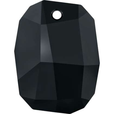 6685 GRAPHIC PENDANT-JET