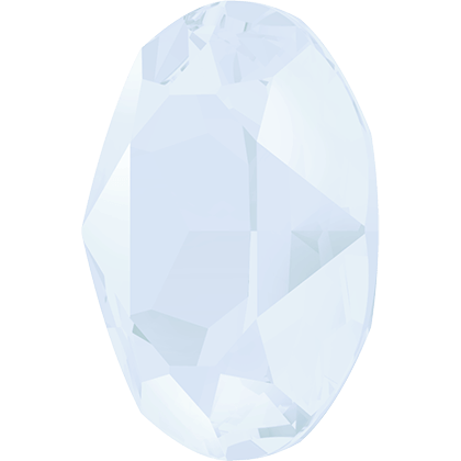 4120 OVAL FANCY STONE CRYSTAL POWDER BLUE F