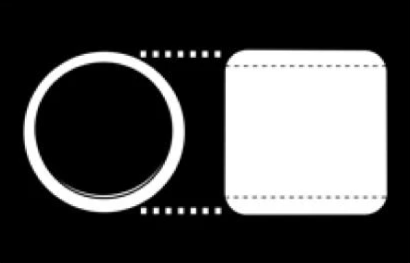 TREASURE 11/0 922 BRILLANT VIOLET MEDIUM