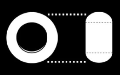 TREASURE 11/0 461 METALLIC VIOLET