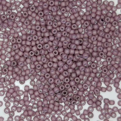 ROUND 11/0 766 OPAQUE PASTEL PUEPLE